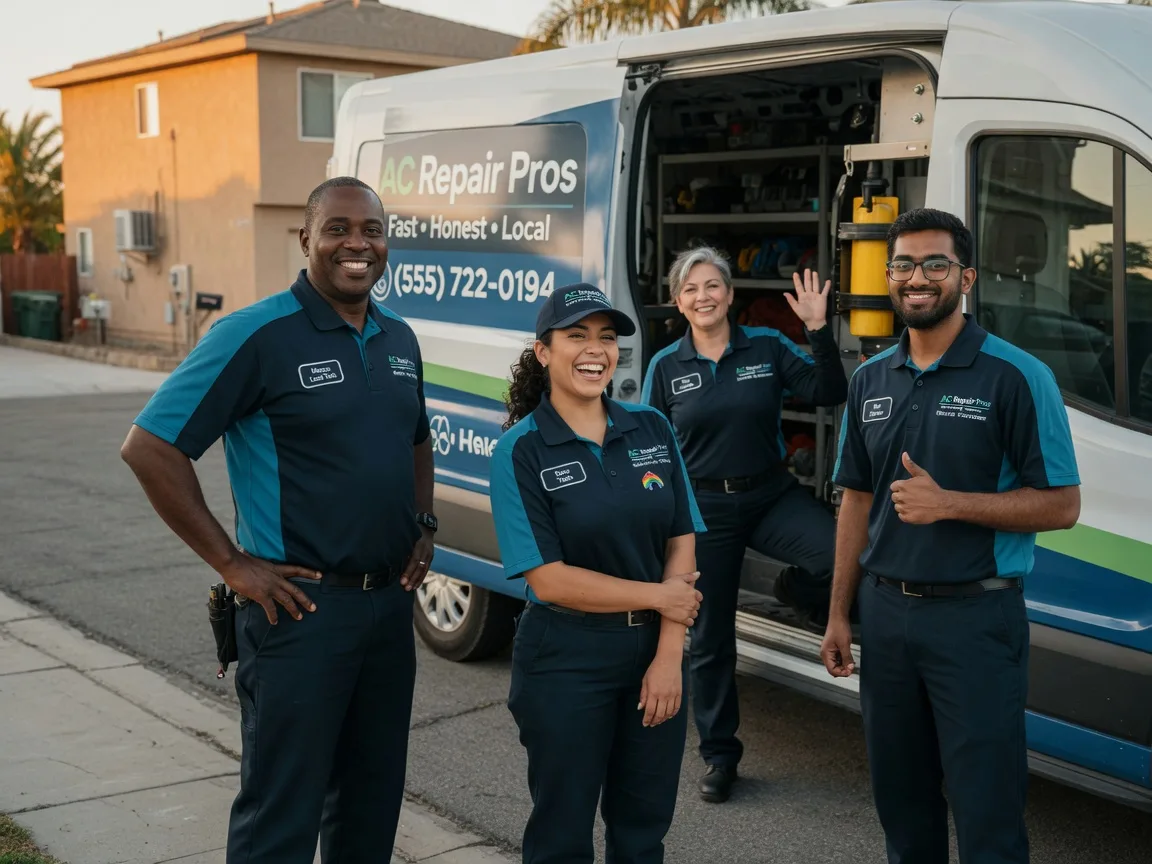 AC Repair company in River Edge, NJ