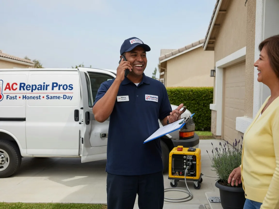 AC Repair River Edge, NJ FAQs